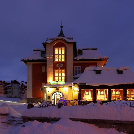 Hotel Horec Pec pod Sněžkou Zewnętrze zdjęcie