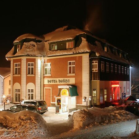 Hotel Horec Pec pod Sněžkou Zewnętrze zdjęcie